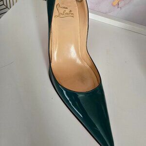 Christian Louboutin Heels (read description)